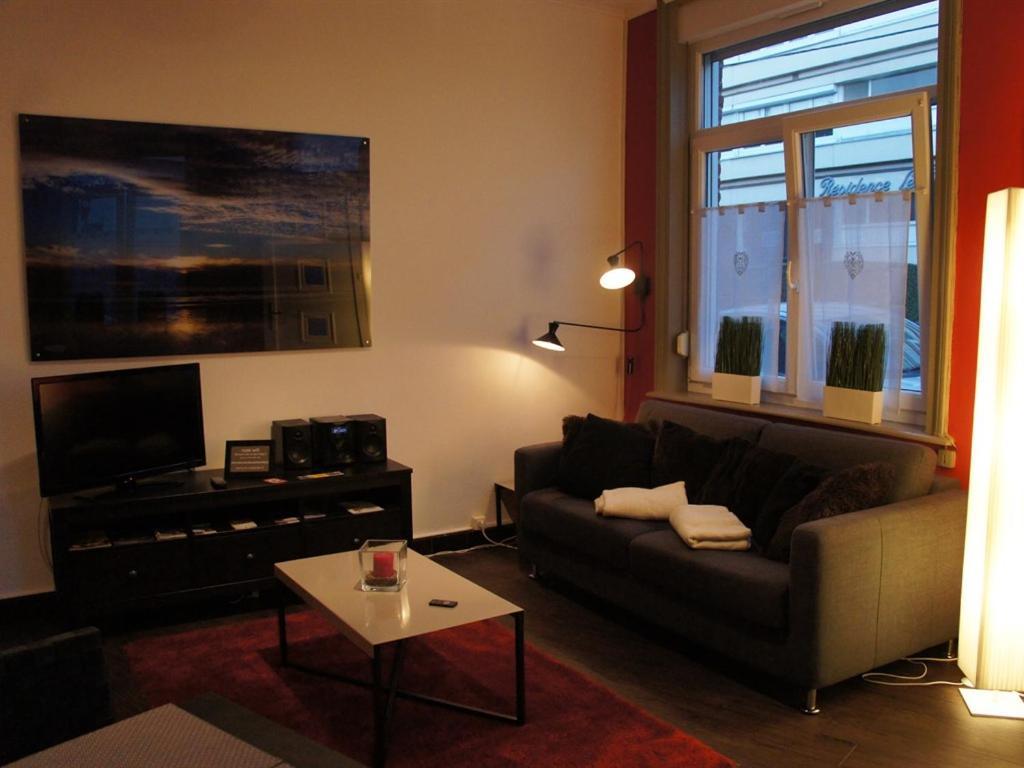 Ferienwohnung Loger à La Madeleine La Madeleine  Zimmer foto